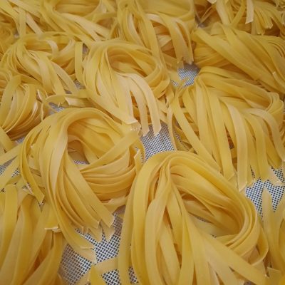 fettuccine